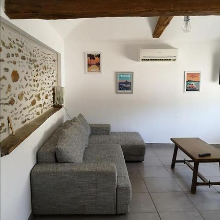Maisonnette Renovee Lacrabe Экстерьер фото