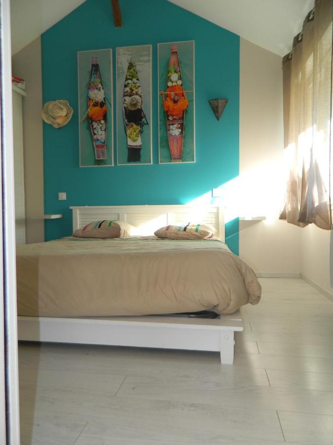 Maisonnette Renovee Lacrabe Экстерьер фото